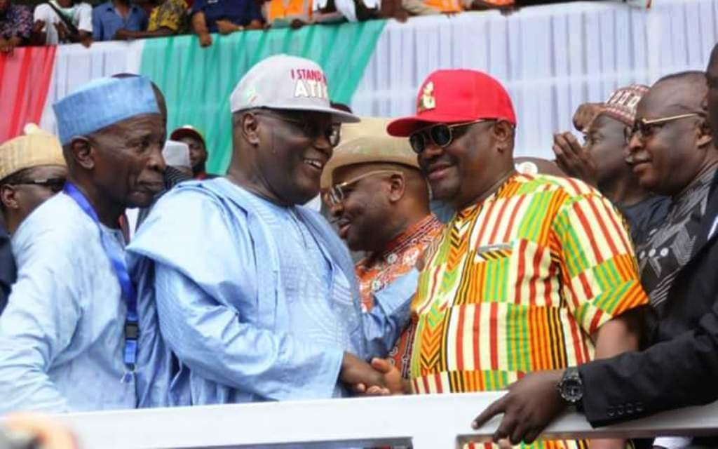 PDP presidential primary: Wike formally speaks on Atiku’s candidacy