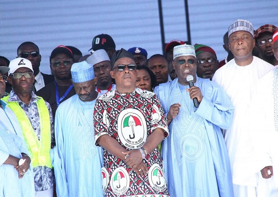 Buhari’s campaign Spokesperson welcomes PDP’s choice presidential candidate