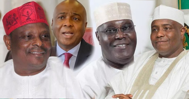 PDP convention: 4,000 delegates to decide Atiku, Saraki's, others fate today