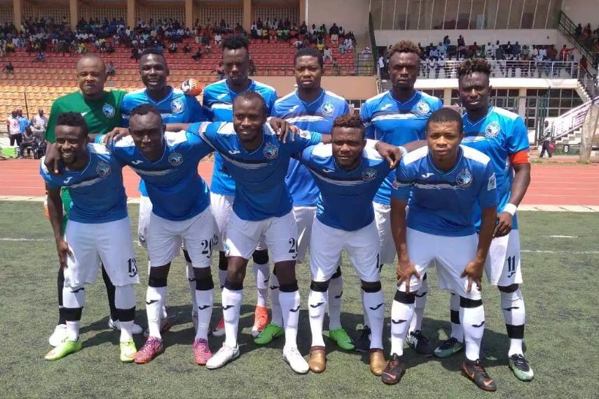 Enyimba International crowned champions of 2018/2019 NPFL