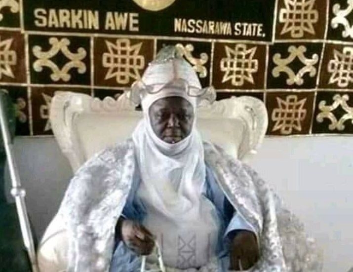 Nasarawa Emir, Abubakar Umar II dies at 69