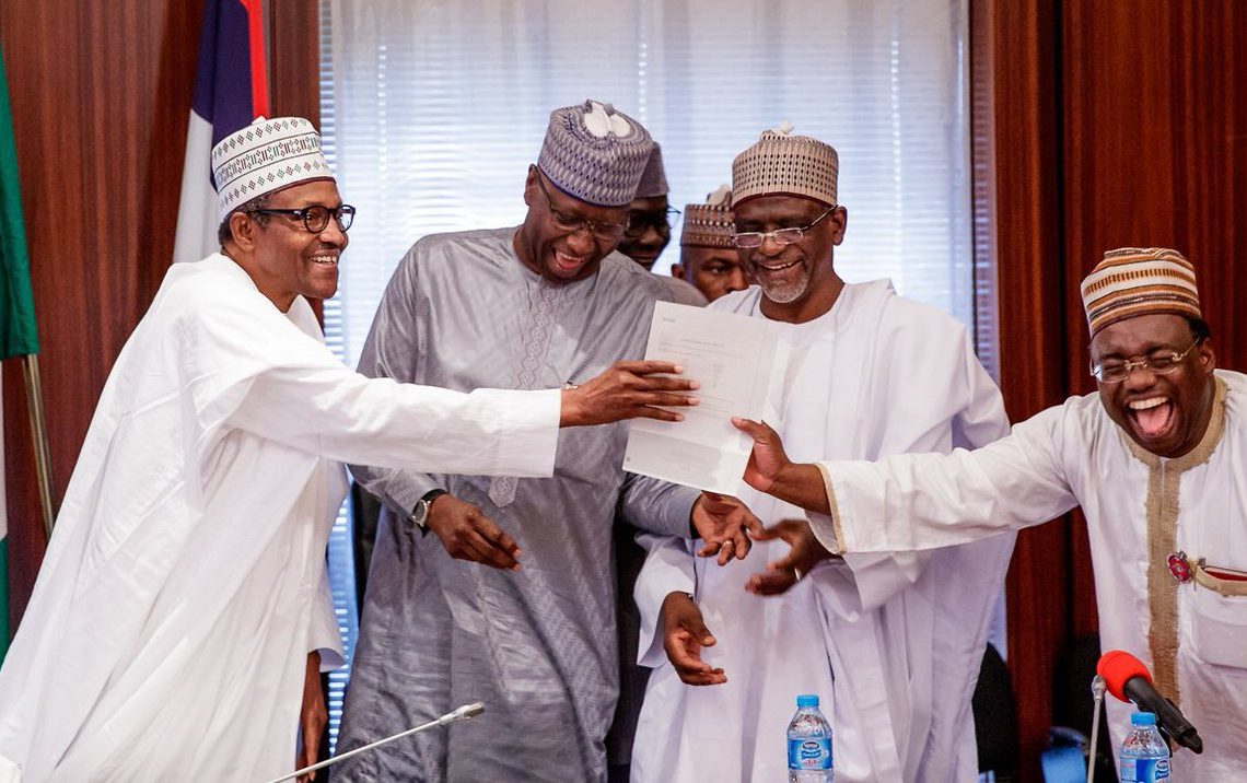Opposition parties to Buhari: 'Your WAEC certificate is fake'
