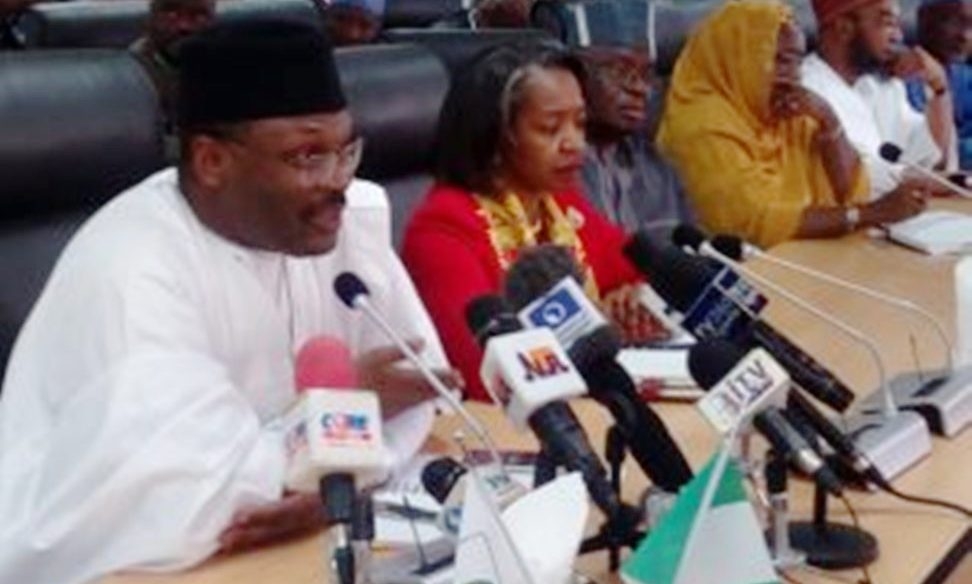 JUST IN: Top INEC officials meet to review 2019 presidential, NASS elections