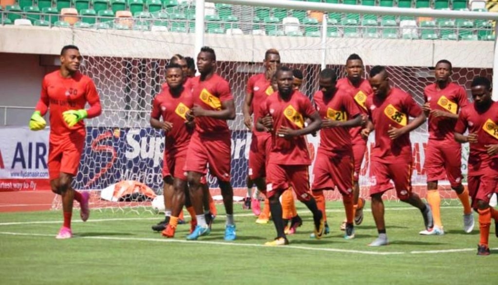 Akwa United drop 9 players, name new coach
