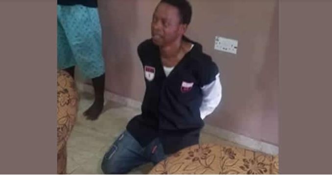 Police arrest cook who murdered Ondo chief