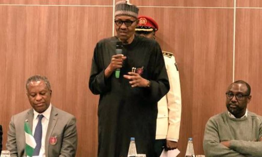 Buhari leads Nigerian delegation to 74th United Nations Assembly - Onyeama