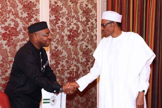 Why Gov Udom allowed Buhari, APC access A'Ibom facility for campaign – PDP