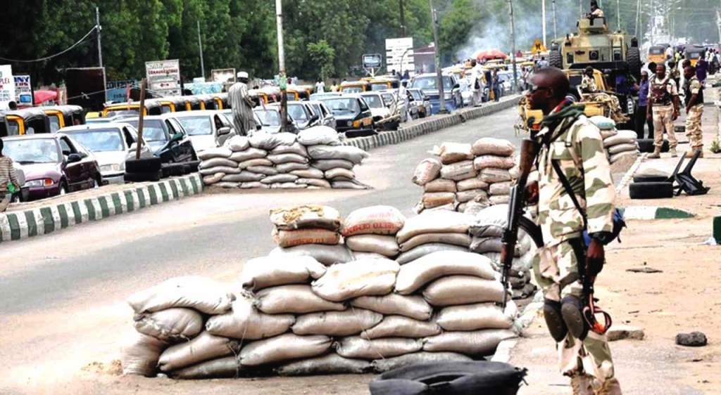 Ekiti begs military to restore checkpoints