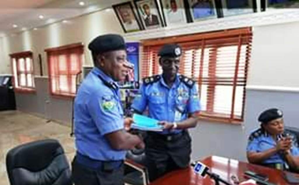 Delta gets new Commissioner of Police