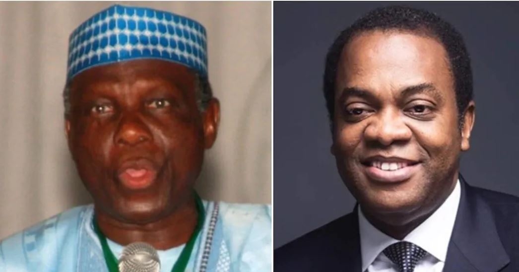 Jerry Gana reacts to S'Court ruling affirming Donald Duke as SDP presidential candidate