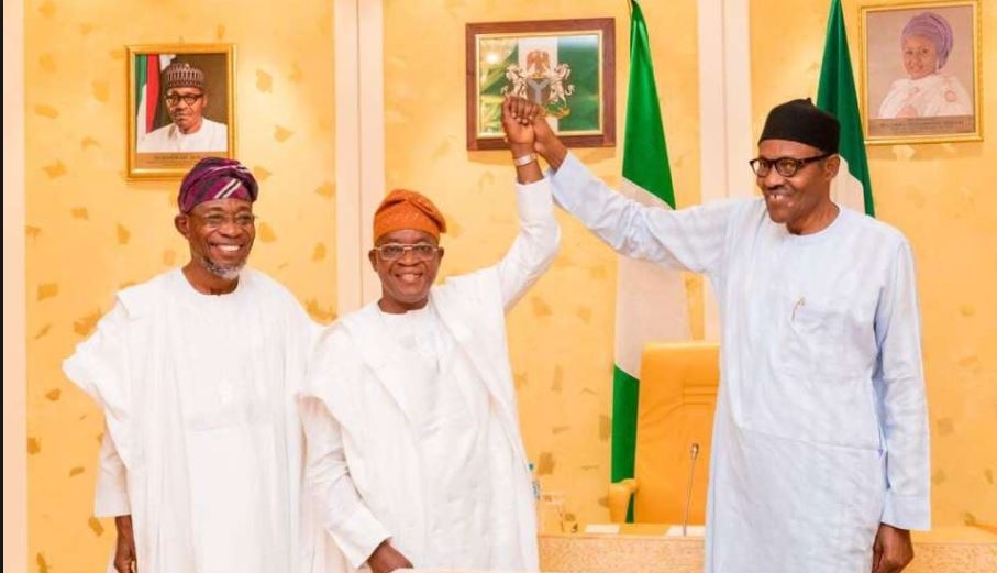 Osun guber: Buhari congratulates Oyetola on Supreme Court victory