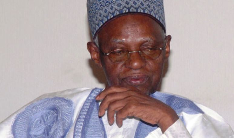 Ex-president Shagari buried in Sokoto