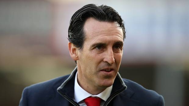 We're learning how to beat defensive teams - Villa coach, Emery