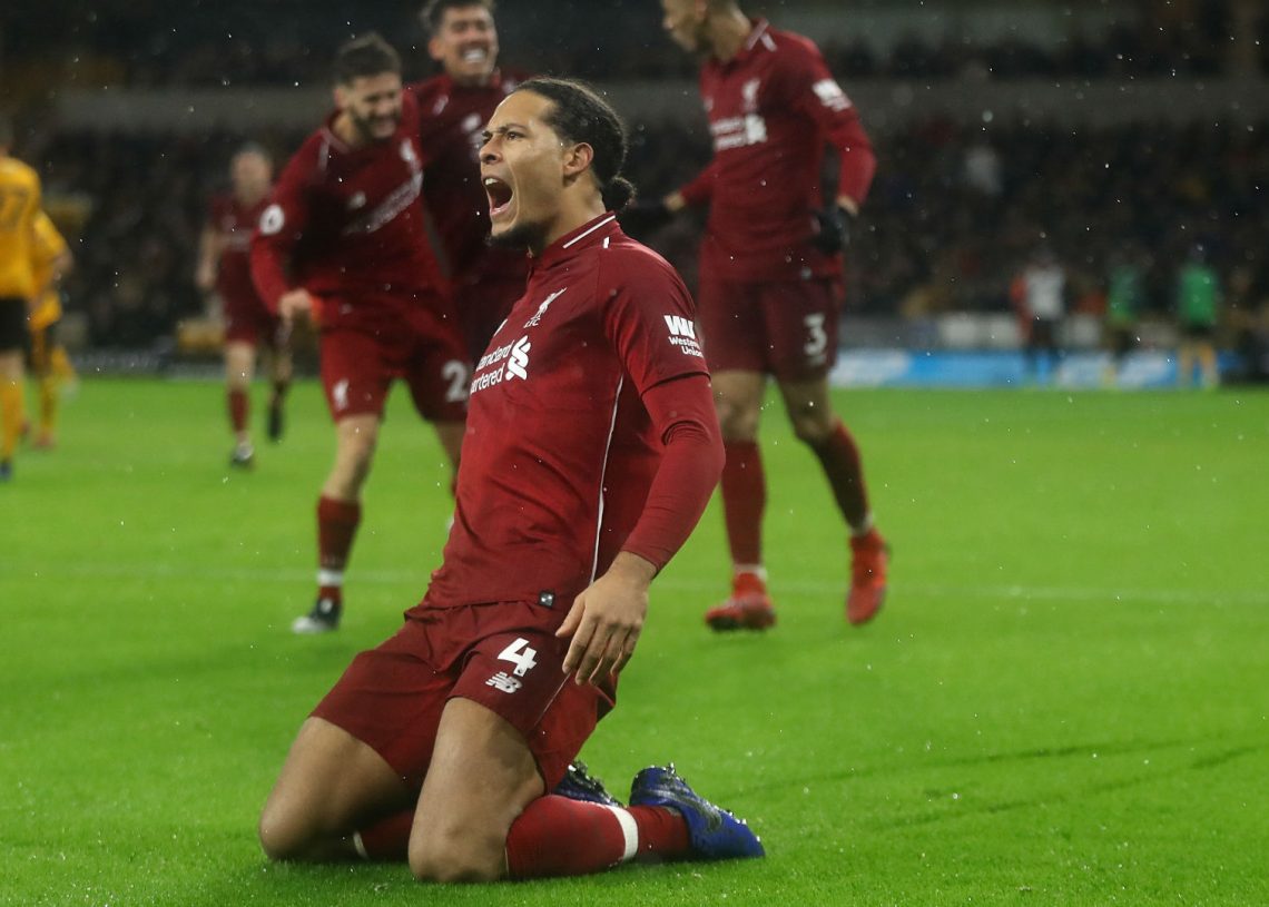 Coronavirus: Liverpool may win first title in 30 years in empty stadium - Virgil Van Dijk