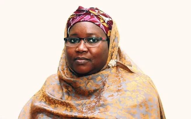 2019: INEC excludes Buhari's 'niece' Zakari, other RECs from collation of results