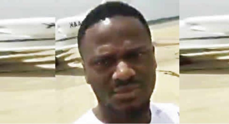 Asiwaju commits suicide in Lagos hotel, posts notes on social media