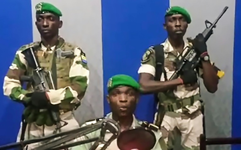 Gabon: Two suspects killed, seven captured in failed coup attempt