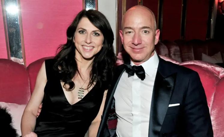 Jeff Bezos’ ex-wife, MacKenzie becomes 22nd richest person after $38bn divorce settlement