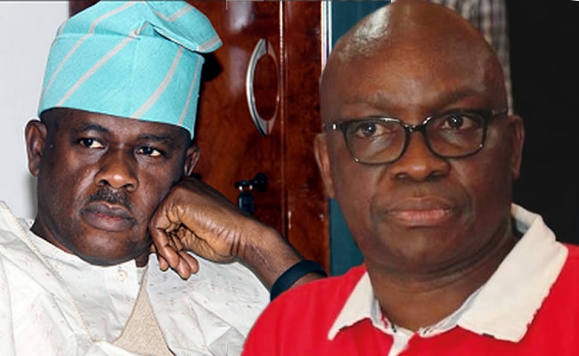 I did not sign for cash collected from Dasuki for Fayose, Obanikoro tells Court