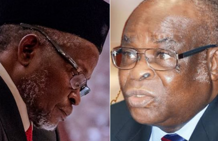 Onnoghen: Lawyer files suit to stop confirmation of Justice Tanko as CJN
