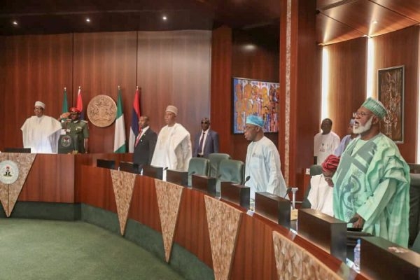 Council of State approves N27,000 minimum wage for states