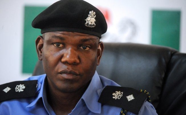 Acting IG fires Jimoh Moshood as Force spokesman, appoints Frank Mba