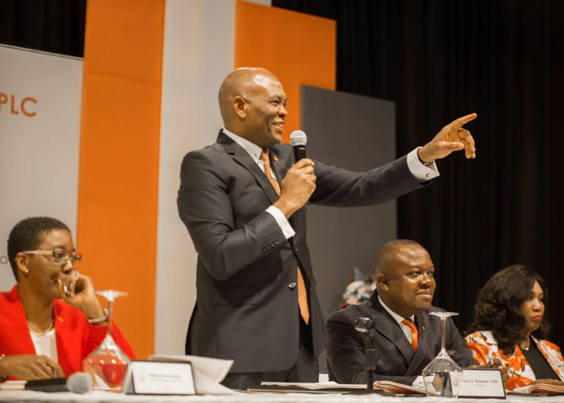 Elumelu tasks government on favourable tax policies