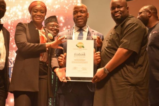 Ecobank wins CBN/NIBSS Award for Data Integrity