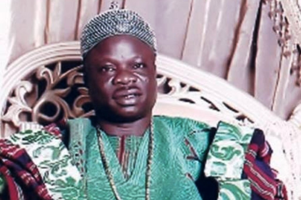 My father forced me to contest Olofa stool – Oba Gbadamosi