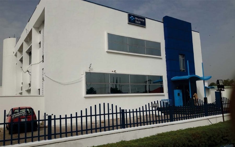 Keystone Bank appoints Acting MD/CEO