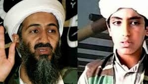 US offers $1m reward for capture of Osama bin Laden’s son