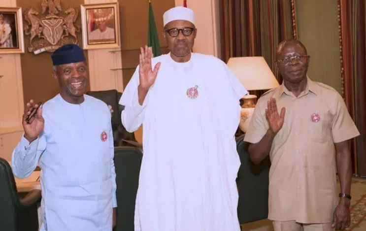 How Buhari will transform Nigeria under fresh 'Next Level' mandate - Osinbajo