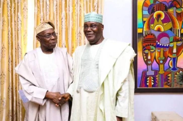 No individual living, dead dominated Nigeria’s politics like Obasanjo – Atiku