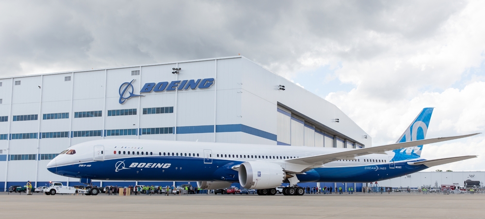 Boeing delivers 149 commercial planes, 60 others in Q1 2019