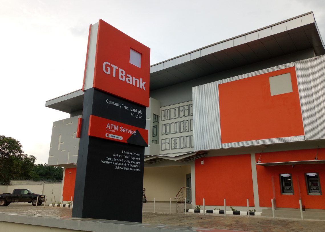 GTBank announces profit before tax of N238.1bn for 2020