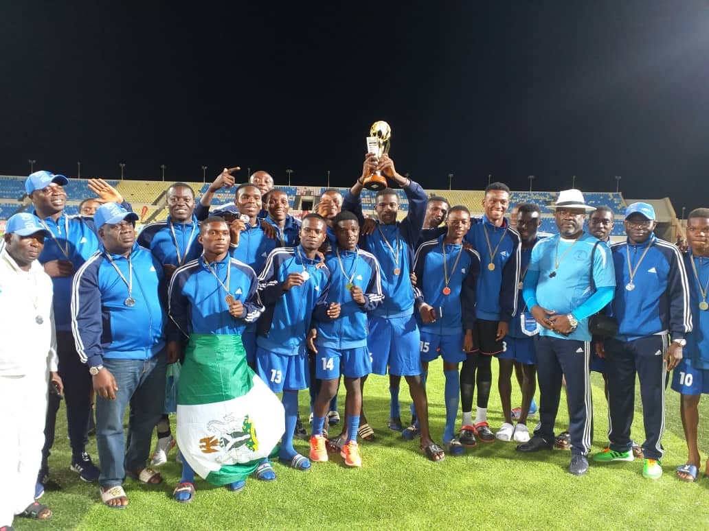 Bayelsa Starlets emerge third best at Africa Youth Cup