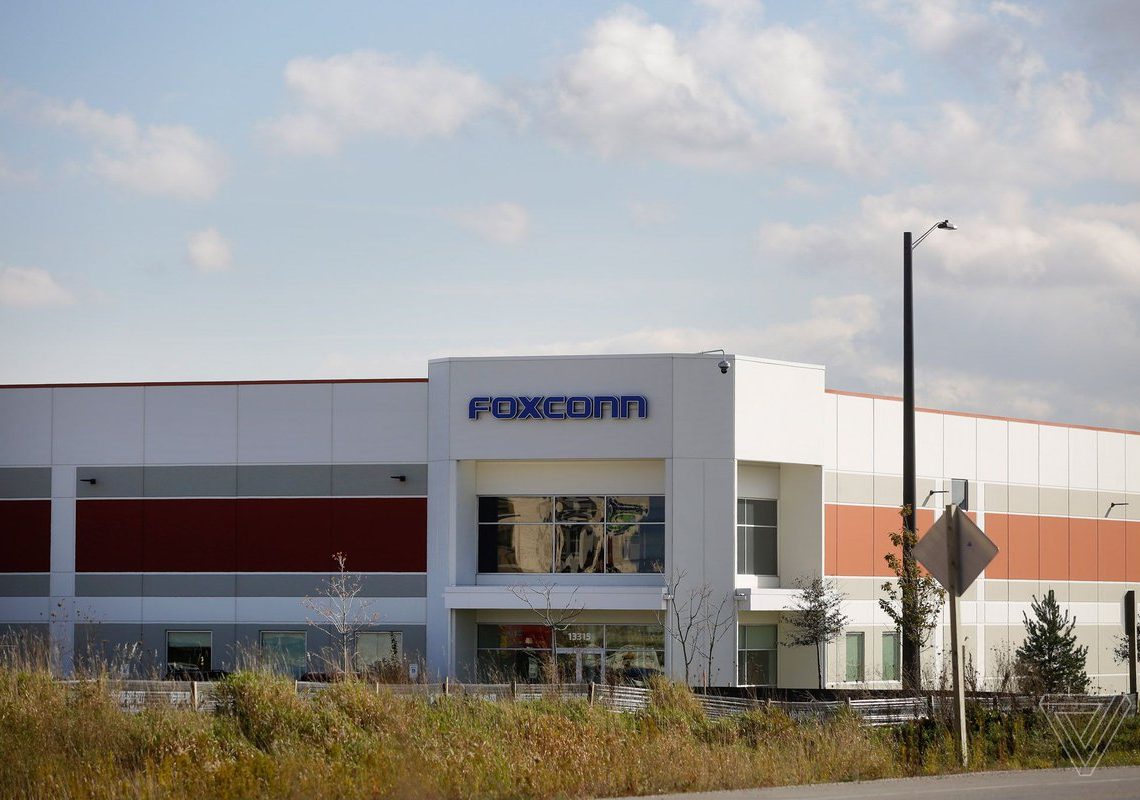 Foxconn Chairman aims stepping down for younger talent