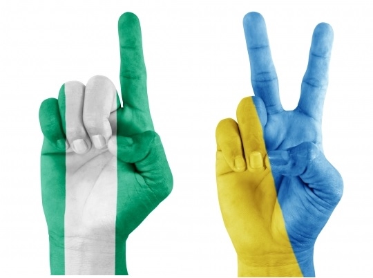 Reports of frosty relationship between Nigeria, Ukraine false – Enjoy