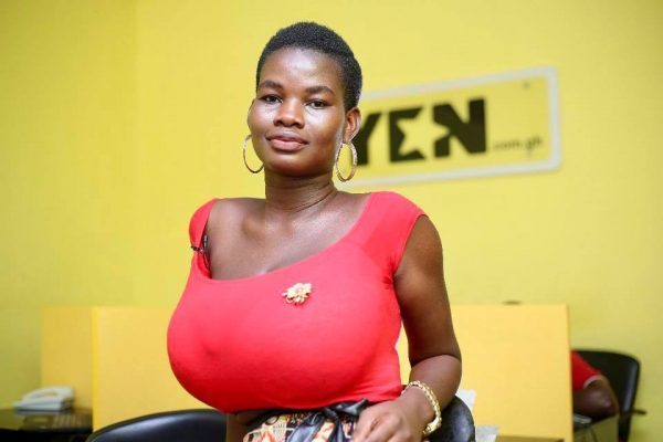 Big Boobs Model, Pamela Says She Can Last For 10 Rounds & 2 Hours During  Sex - Romance - Nigeria