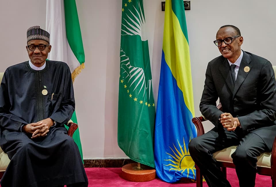 The Rwandan conflict: A necessary lesson for Nigeria, Theophilus Ejorh