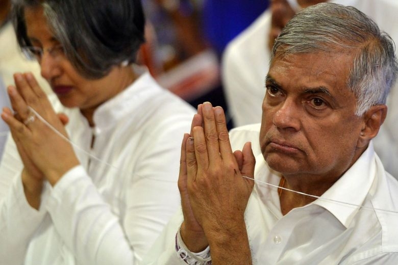 Sri Lankan attacks: Prime Minister apologises for 'failing to protect victims'