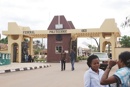 Buhari dissolves Federal Polytechnic, Oko, Anambra governing council