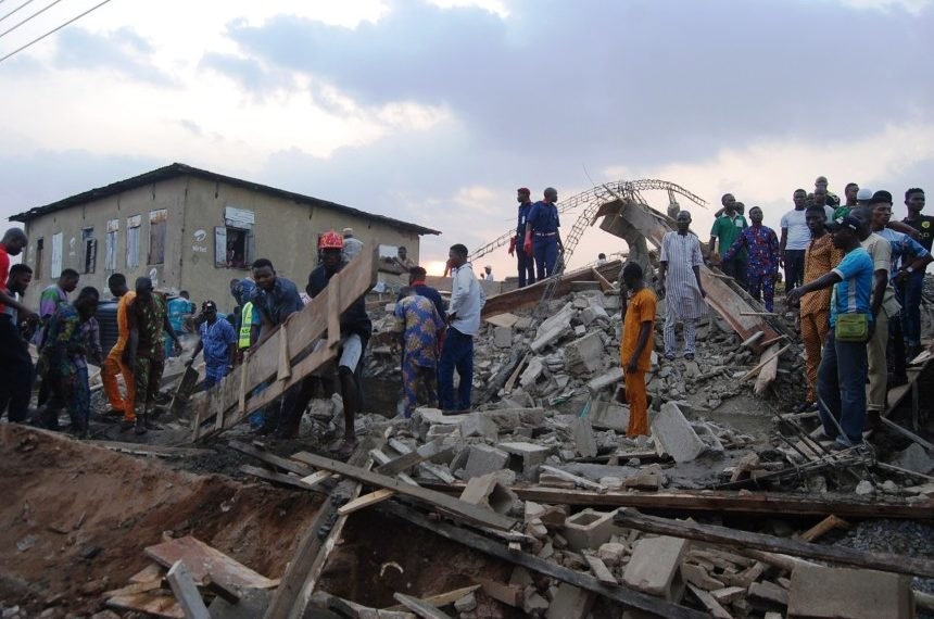 Police confirm three dead, seven injured in Jos building collapse