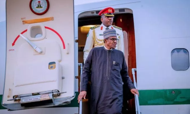 Buhari, governors, ministers depart Abuja for Russia today