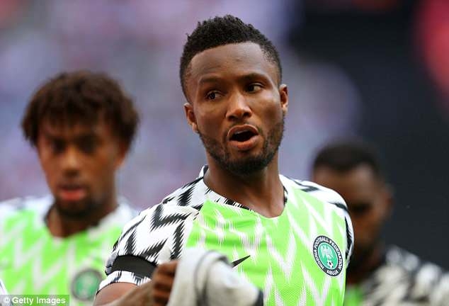 I'm trying to get Osimhen to Chelsea - Mikel
