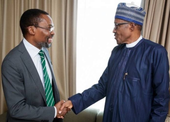 Buhari receives ICC President in Abuja, assures of Nigeria's support