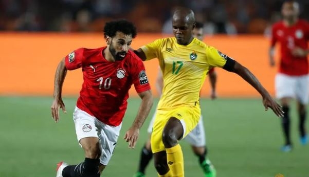 Hosts Egypt beat Zimbabwe to make winning start to AFCON