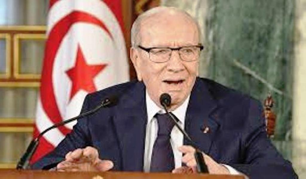 Breaking: Tunisian president taken to hospital