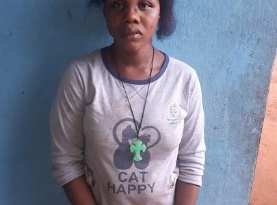 Police arrest 20-year-old housewife for stabbing husband to death