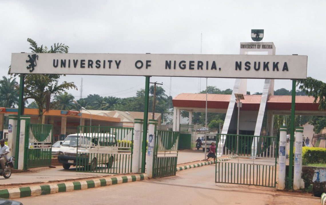 Another UNN final year student commits suicide